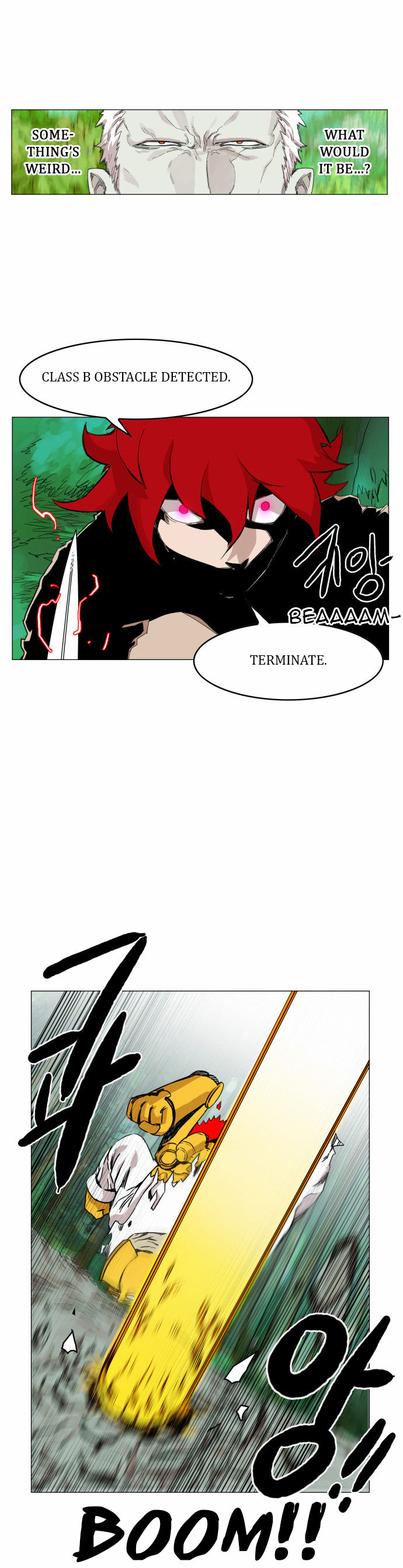 Hardcore Leveling Warrior Chapter 031 page 12