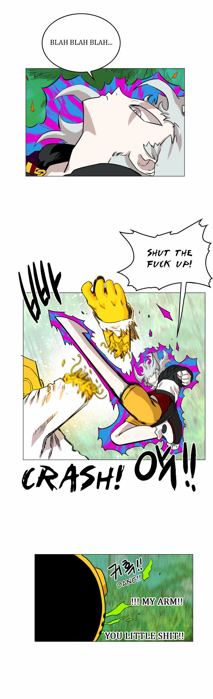 Hardcore Leveling Warrior Chapter 031 page 15