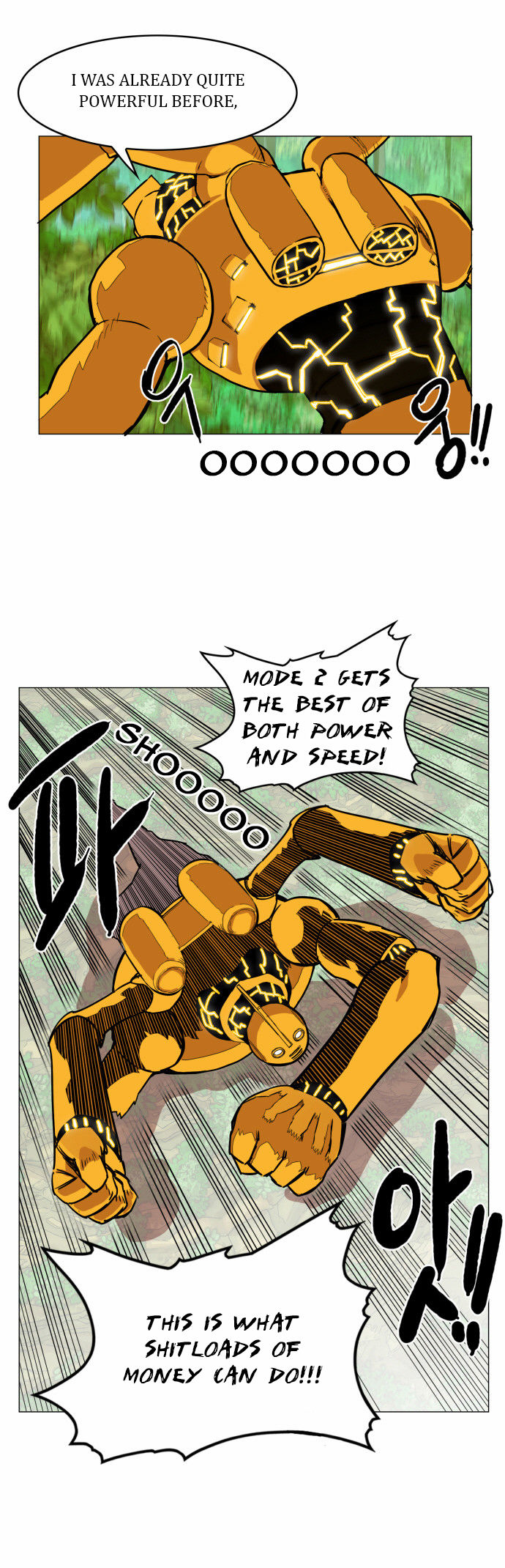 Hardcore Leveling Warrior Chapter 031 page 19