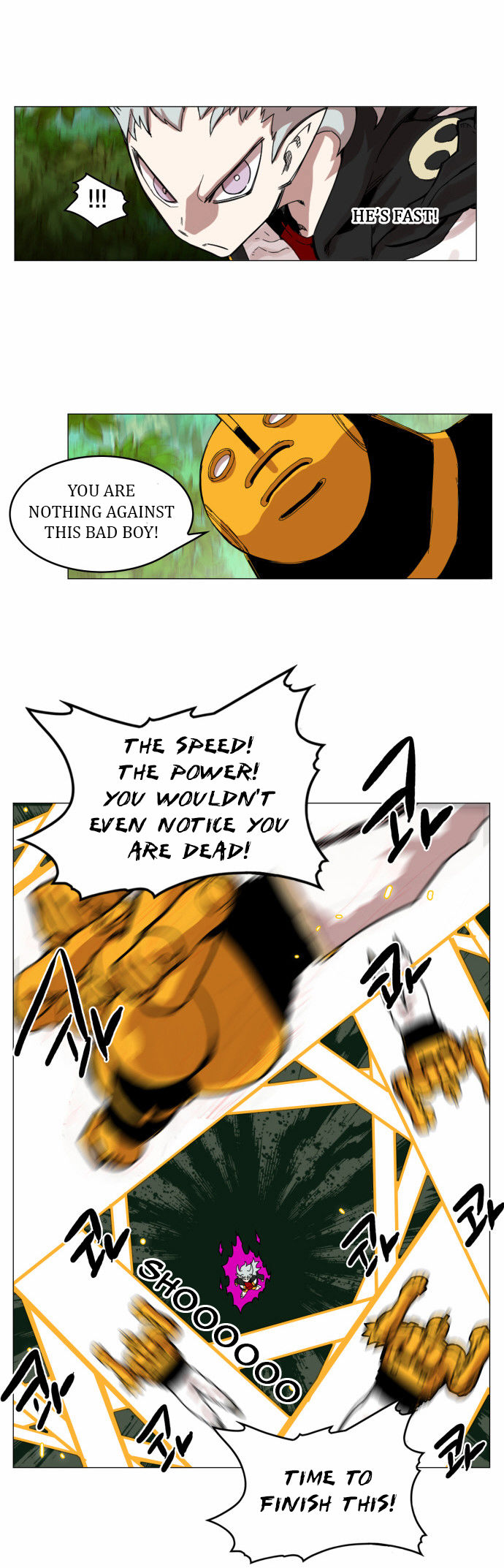 Hardcore Leveling Warrior Chapter 031 page 20