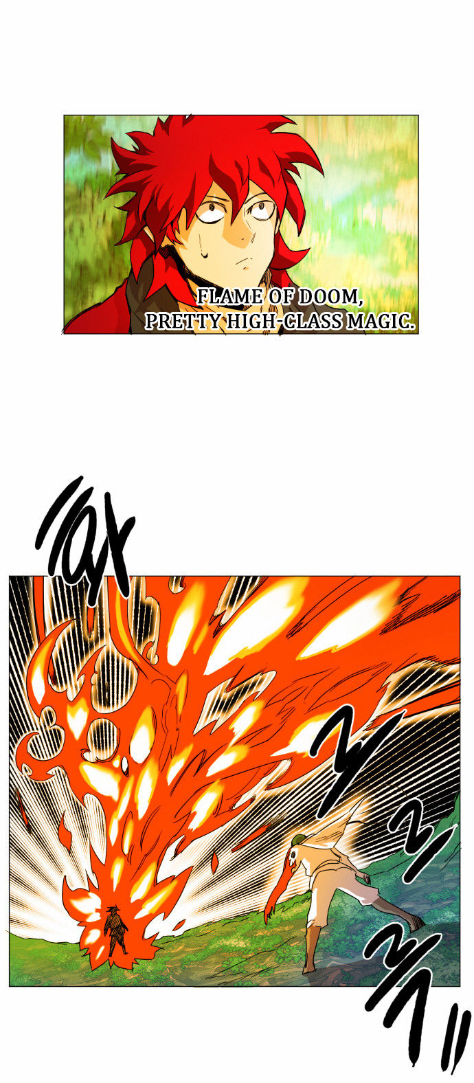 Hardcore Leveling Warrior Chapter 031 page 28