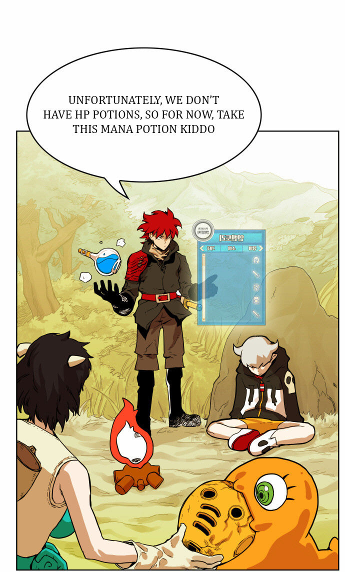 Hardcore Leveling Warrior Chapter 032 page 4