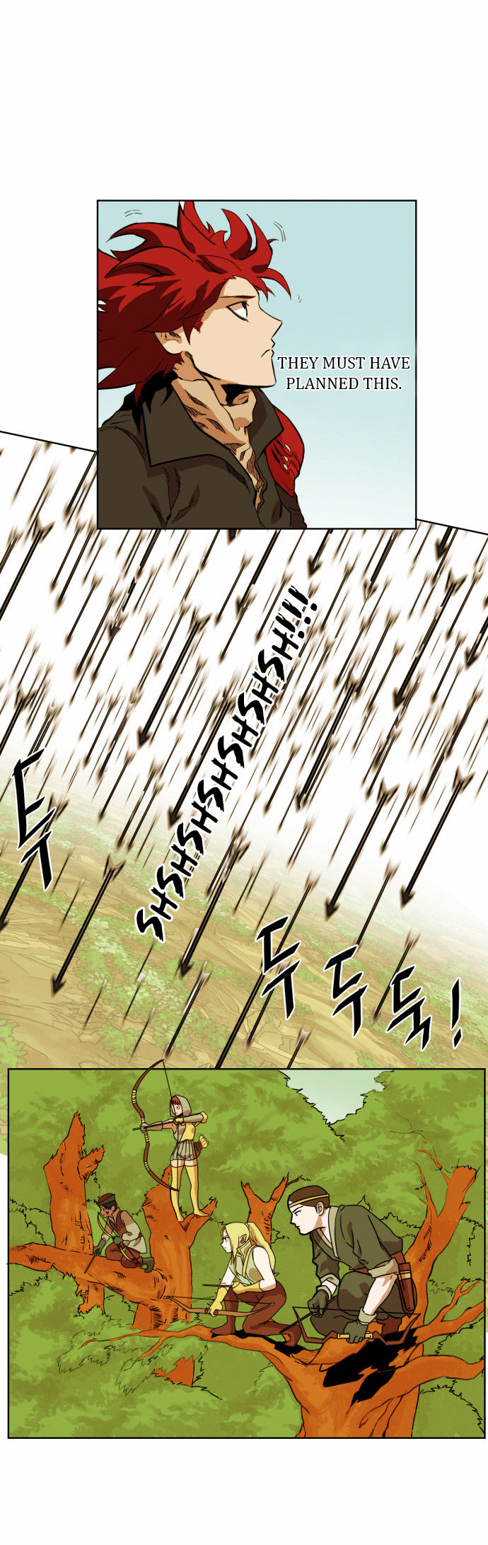 Hardcore Leveling Warrior Chapter 032 page 15