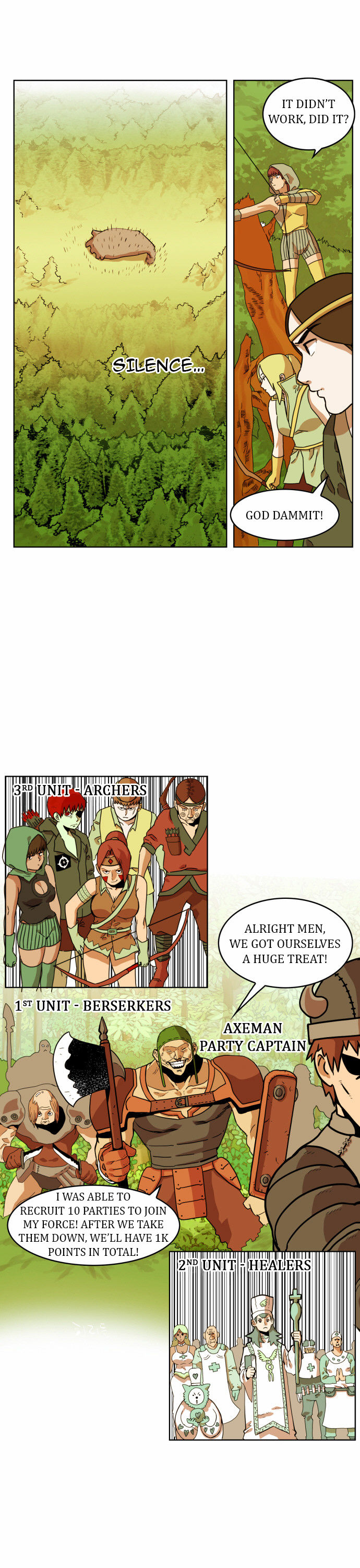 Hardcore Leveling Warrior Chapter 032 page 16