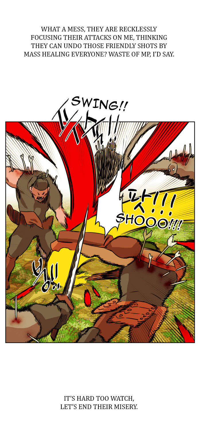 Hardcore Leveling Warrior Chapter 032 page 22