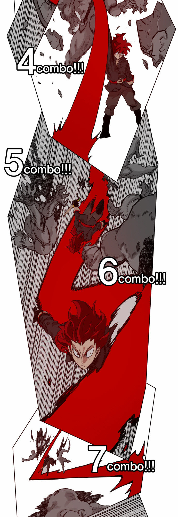 Hardcore Leveling Warrior Chapter 032 page 28