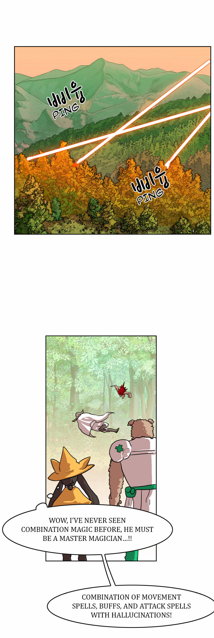 Hardcore Leveling Warrior Chapter 032 page 32
