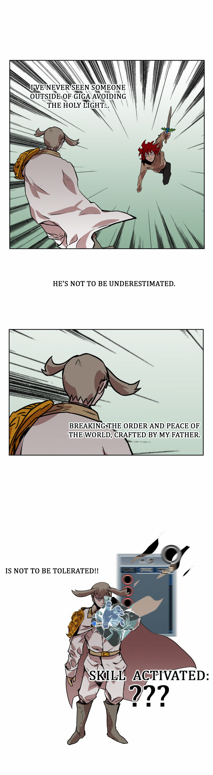 Hardcore Leveling Warrior Chapter 032 page 34