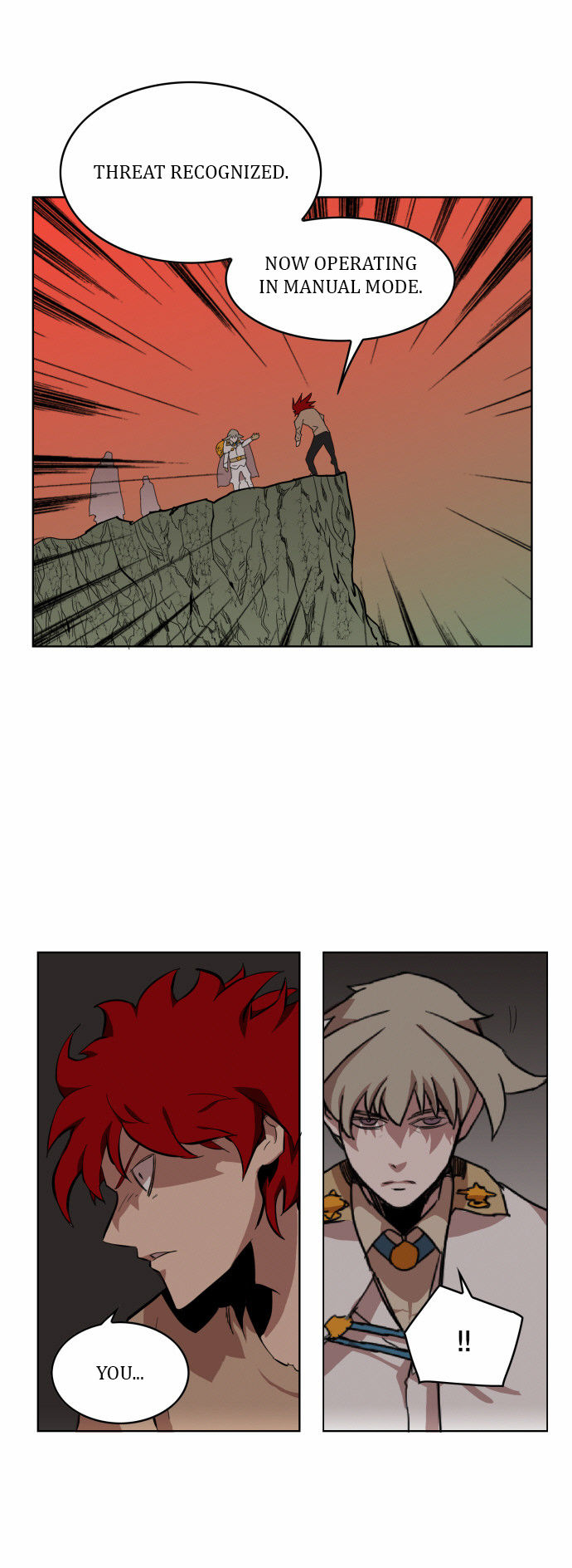 Hardcore Leveling Warrior Chapter 032 page 35
