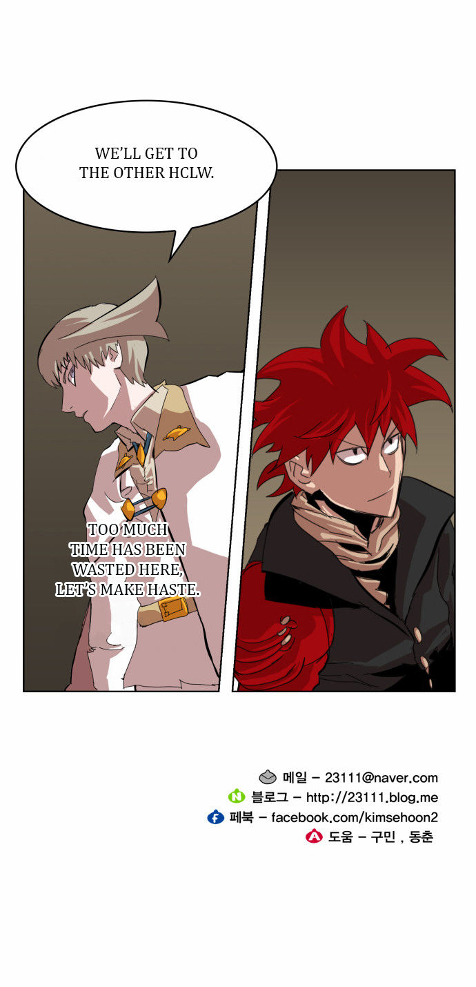 Hardcore Leveling Warrior Chapter 032 page 41