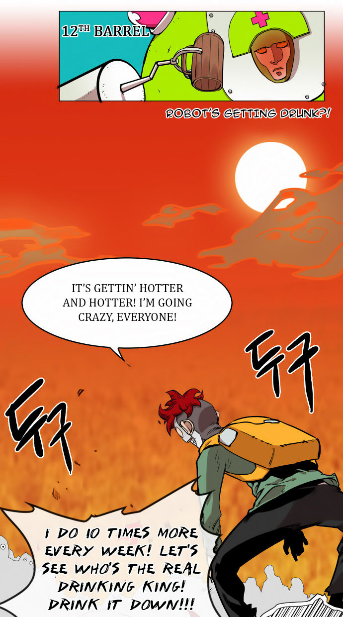 Hardcore Leveling Warrior Chapter 033 page 19