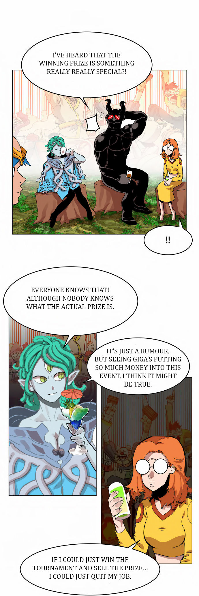 Hardcore Leveling Warrior Chapter 033 page 24
