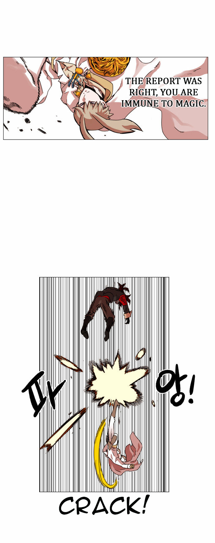 Hardcore Leveling Warrior Chapter 034 page 18