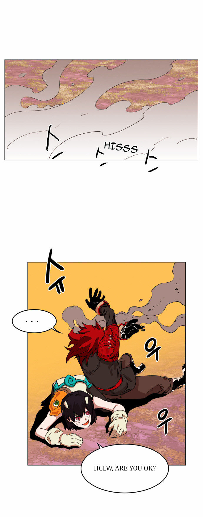 Hardcore Leveling Warrior Chapter 034 page 22