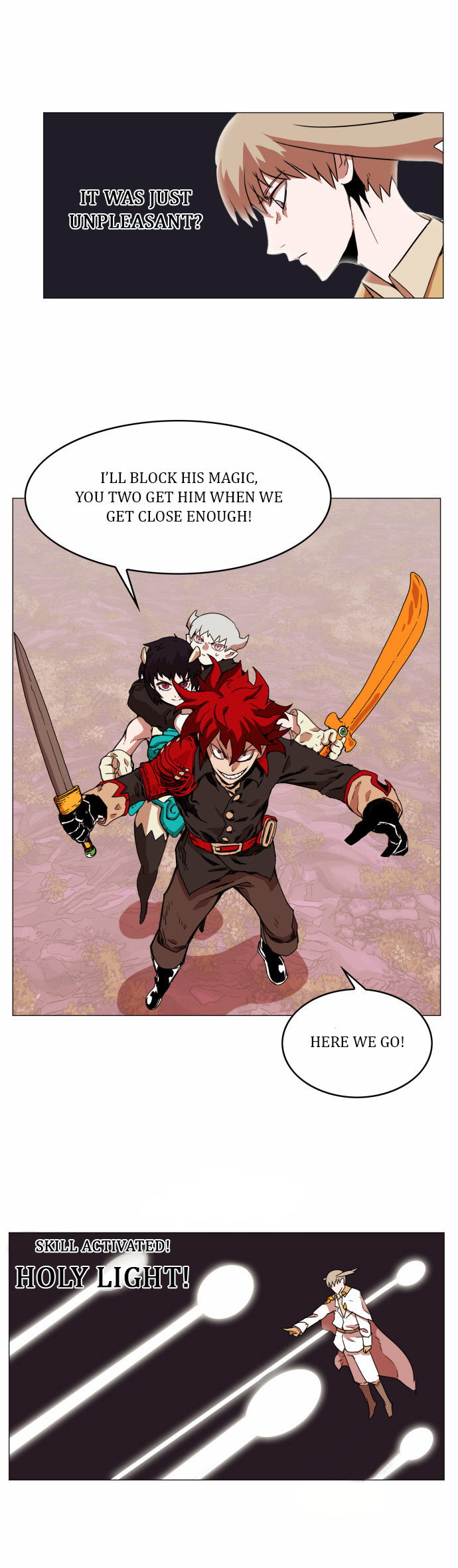 Hardcore Leveling Warrior Chapter 034 page 24