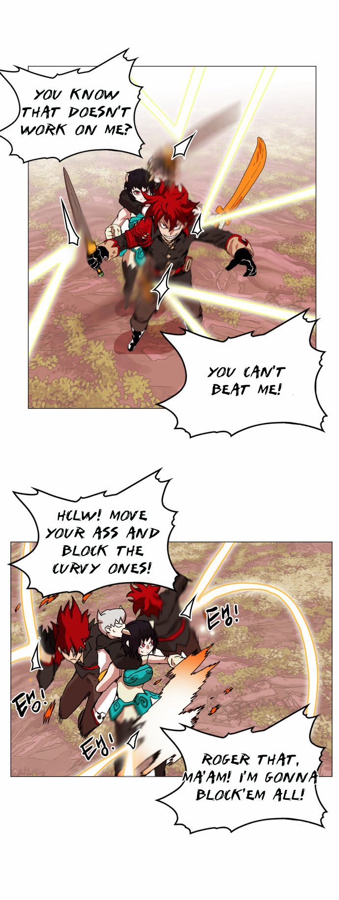 Hardcore Leveling Warrior Chapter 034 page 25