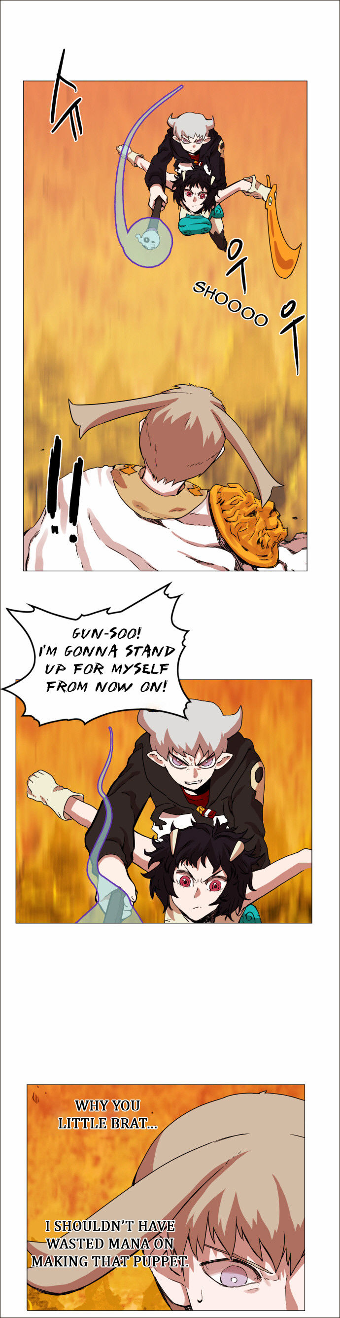 Hardcore Leveling Warrior Chapter 034 page 31