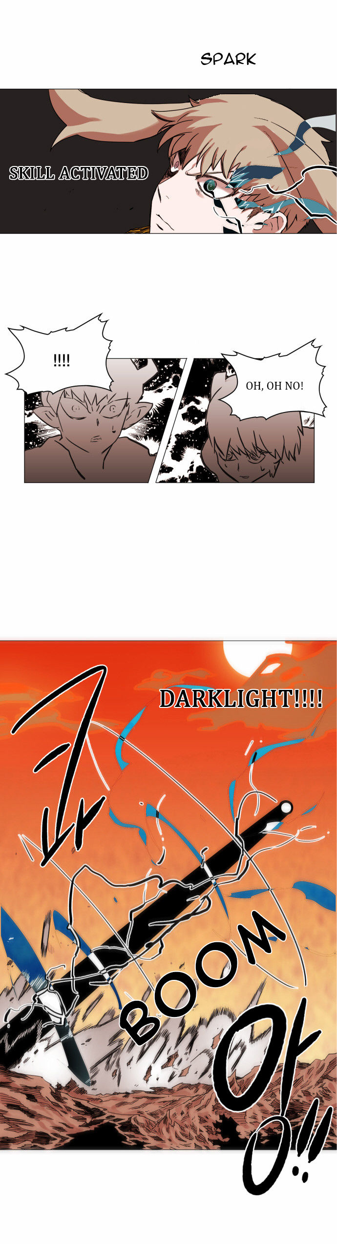 Hardcore Leveling Warrior Chapter 034 page 33