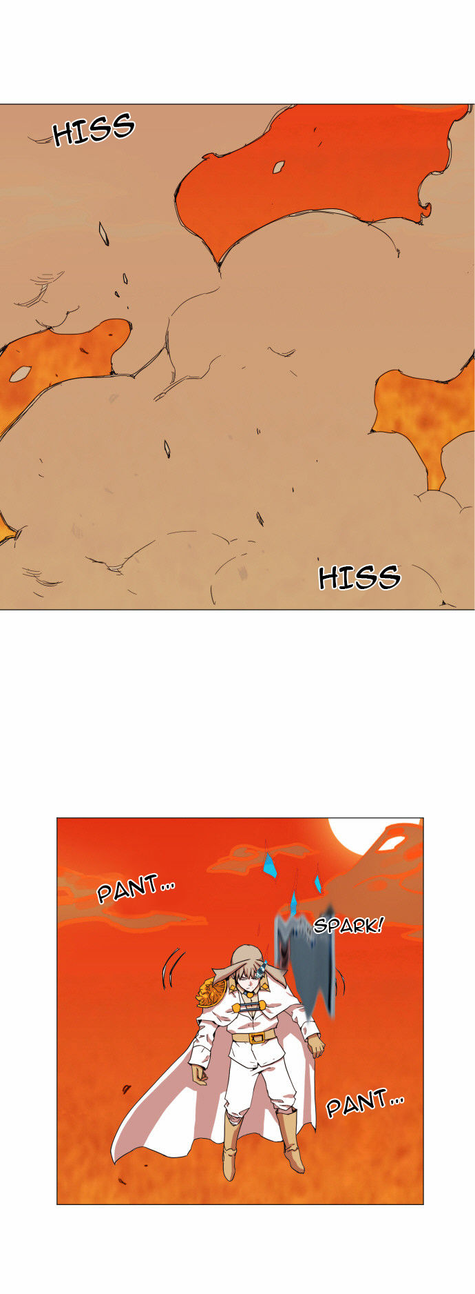 Hardcore Leveling Warrior Chapter 034 page 34