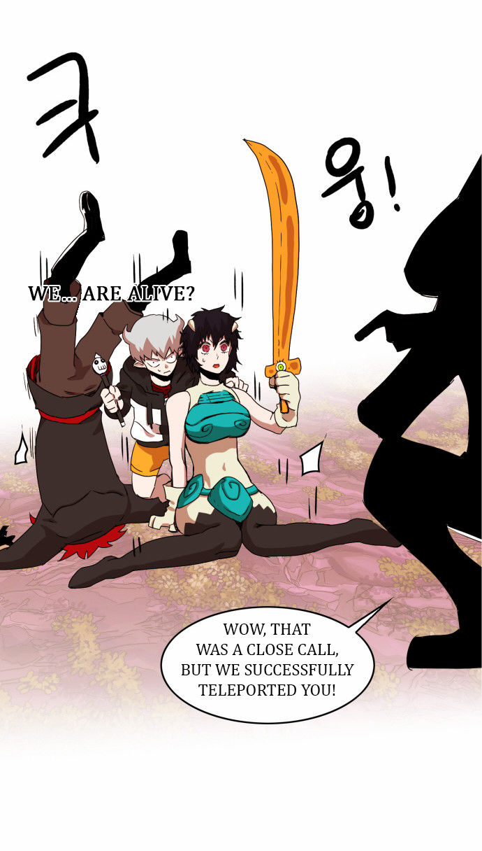 Hardcore Leveling Warrior Chapter 034 page 36