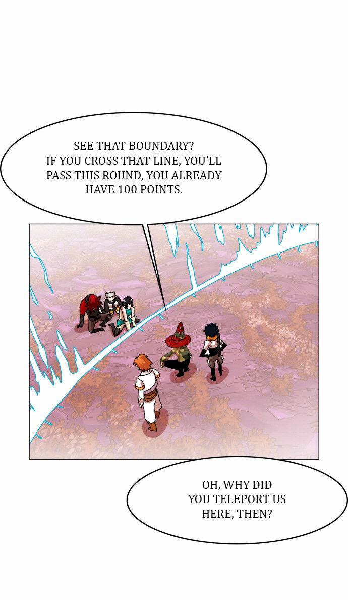 Hardcore Leveling Warrior Chapter 034 page 40