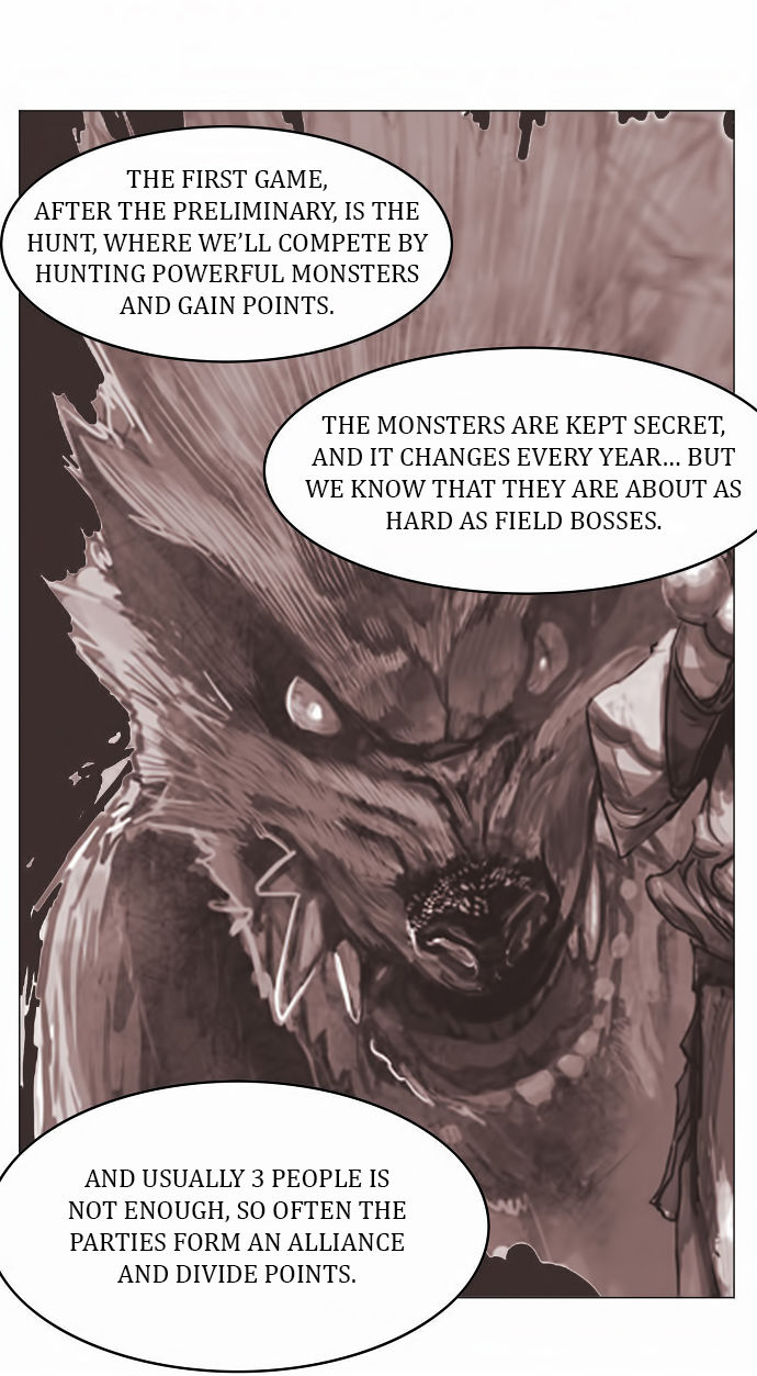 Hardcore Leveling Warrior Chapter 035 page 22