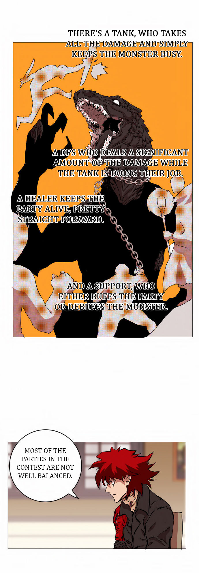 Hardcore Leveling Warrior Chapter 035 page 24