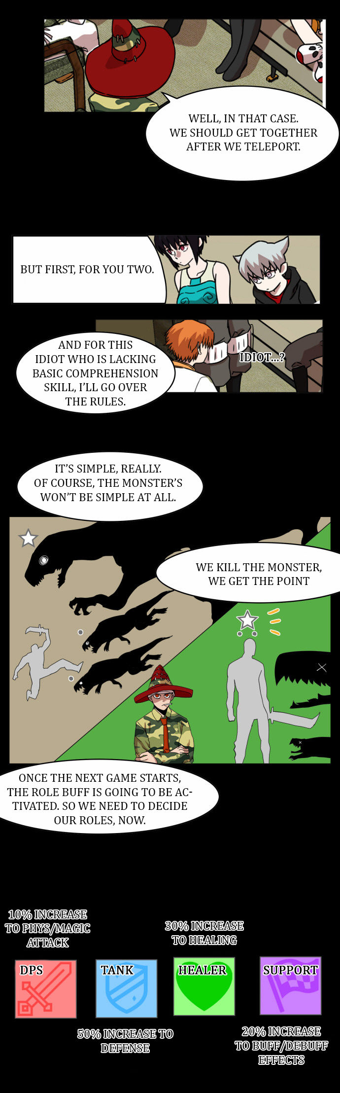Hardcore Leveling Warrior Chapter 036 page 12