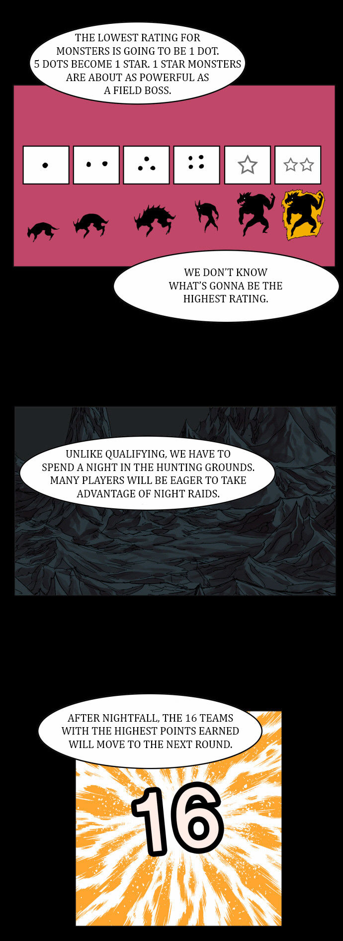 Hardcore Leveling Warrior Chapter 036 page 13