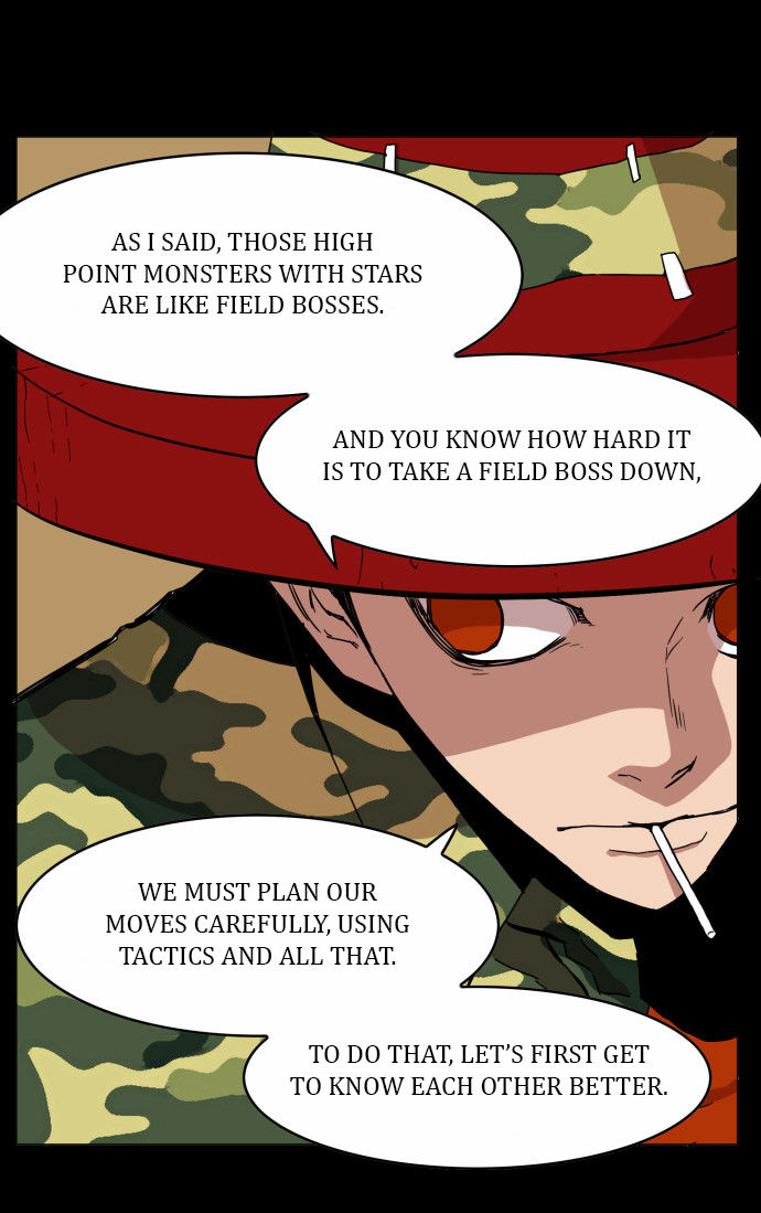 Hardcore Leveling Warrior Chapter 036 page 17