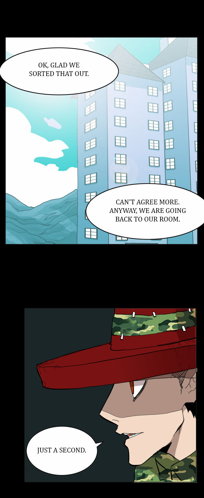 Hardcore Leveling Warrior Chapter 036 page 20