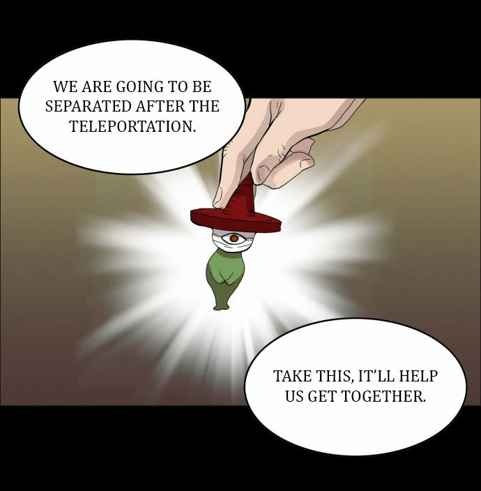 Hardcore Leveling Warrior Chapter 036 page 21
