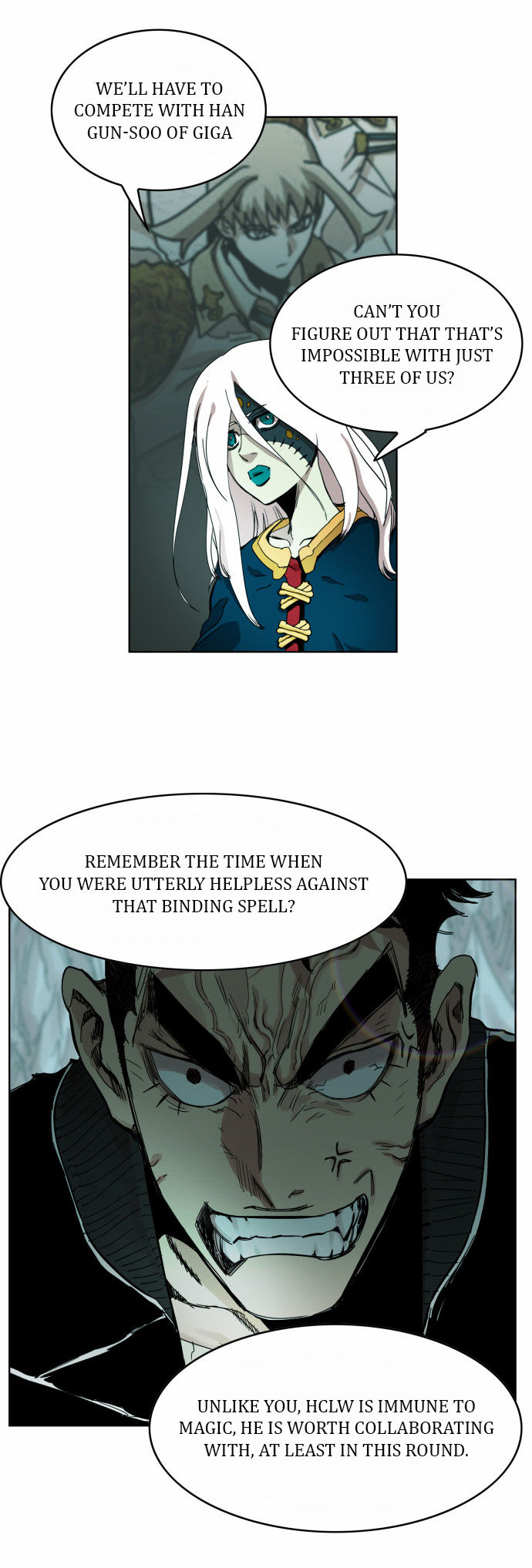 Hardcore Leveling Warrior Chapter 036 page 27