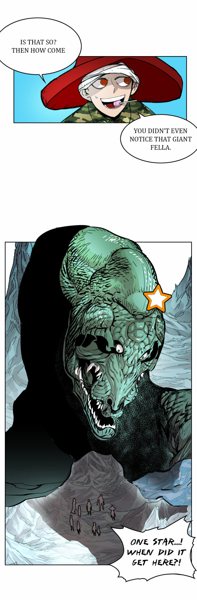Hardcore Leveling Warrior Chapter 036 page 29