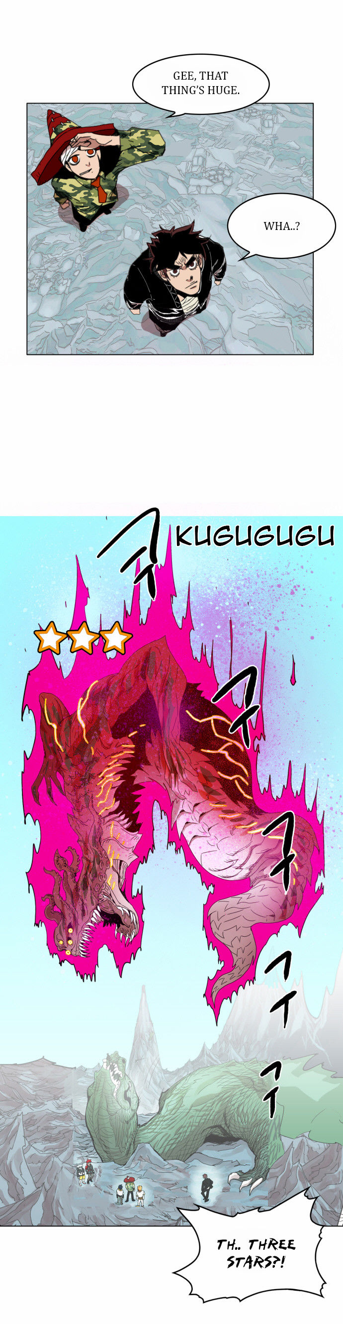 Hardcore Leveling Warrior Chapter 036 page 34
