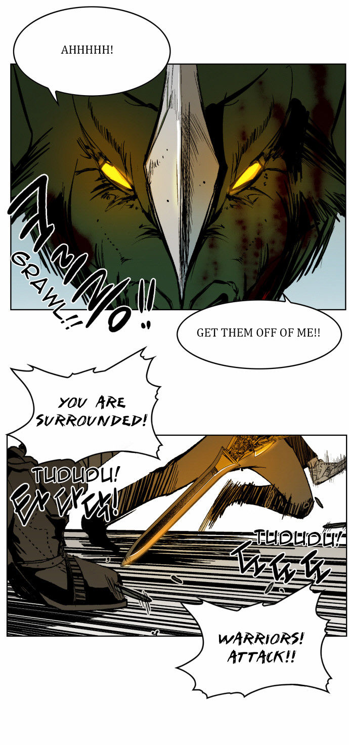 Hardcore Leveling Warrior Chapter 037 page 6