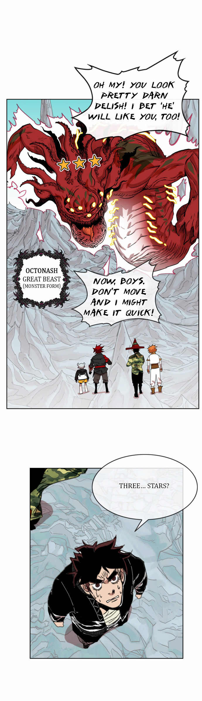Hardcore Leveling Warrior Chapter 037 page 13