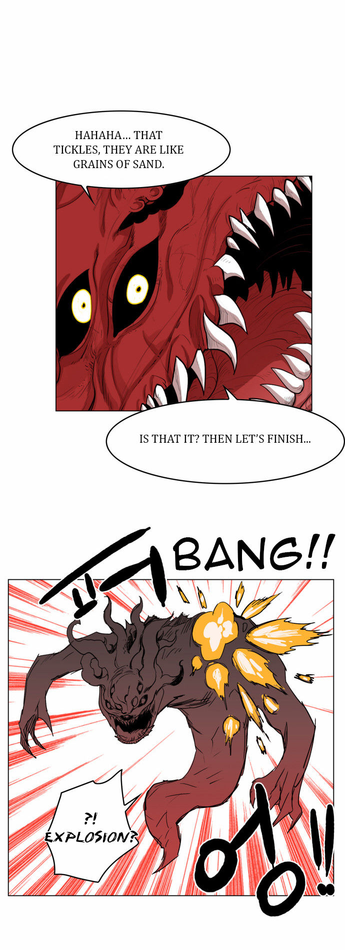 Hardcore Leveling Warrior Chapter 037 page 26