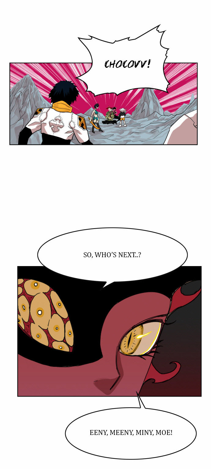 Hardcore Leveling Warrior Chapter 037 page 33