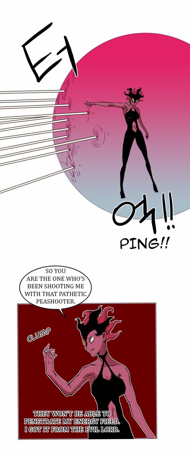 Hardcore Leveling Warrior Chapter 038 page 4