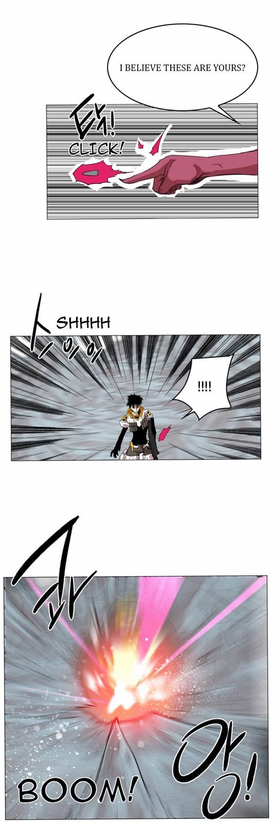 Hardcore Leveling Warrior Chapter 038 page 5