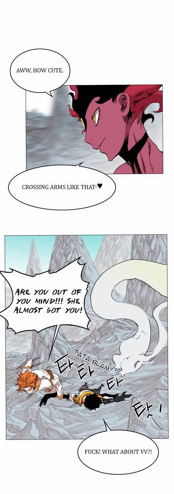 Hardcore Leveling Warrior Chapter 038 page 6