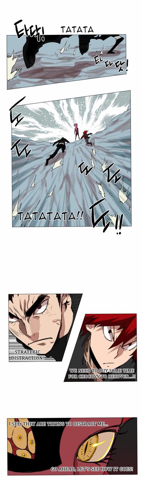 Hardcore Leveling Warrior Chapter 038 page 7