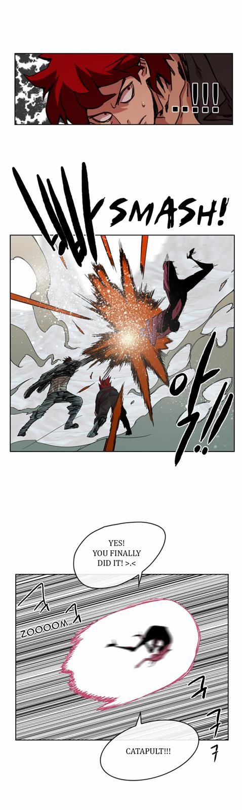 Hardcore Leveling Warrior Chapter 038 page 10