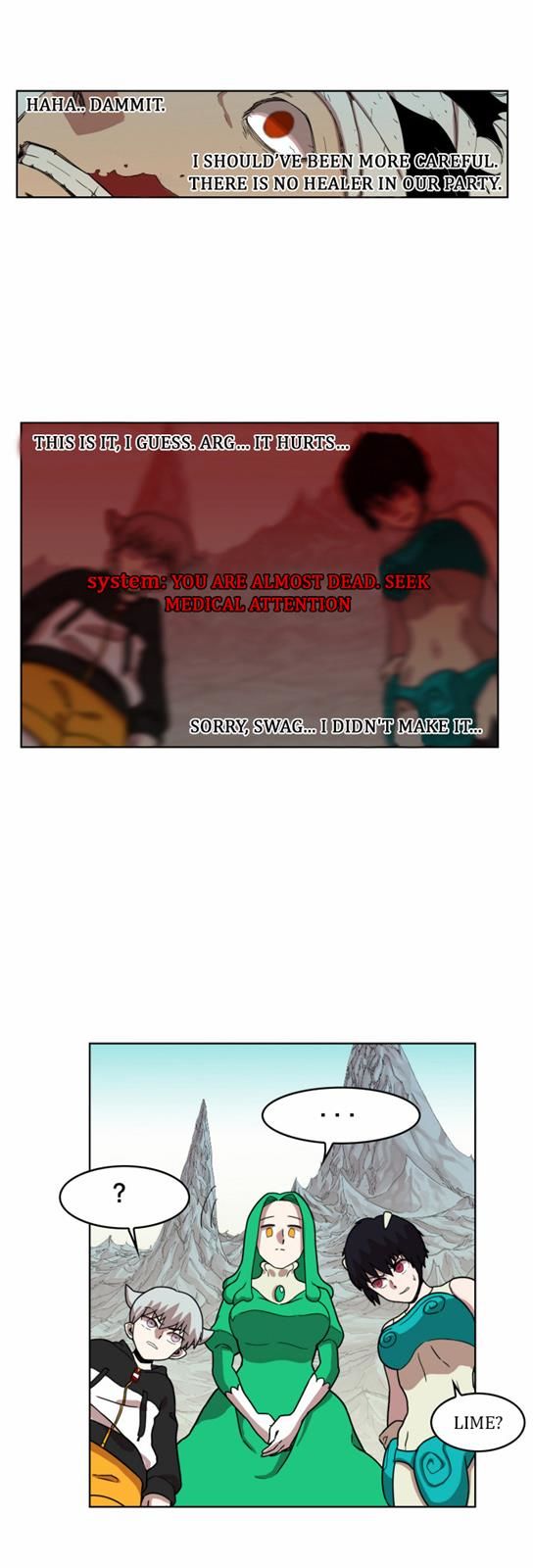 Hardcore Leveling Warrior Chapter 038 page 15