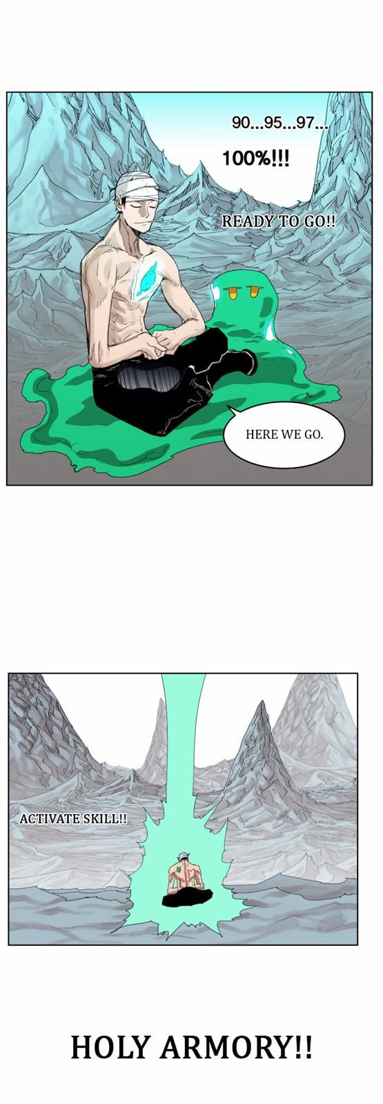 Hardcore Leveling Warrior Chapter 038 page 21