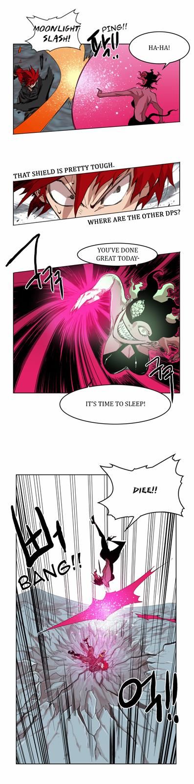 Hardcore Leveling Warrior Chapter 038 page 26