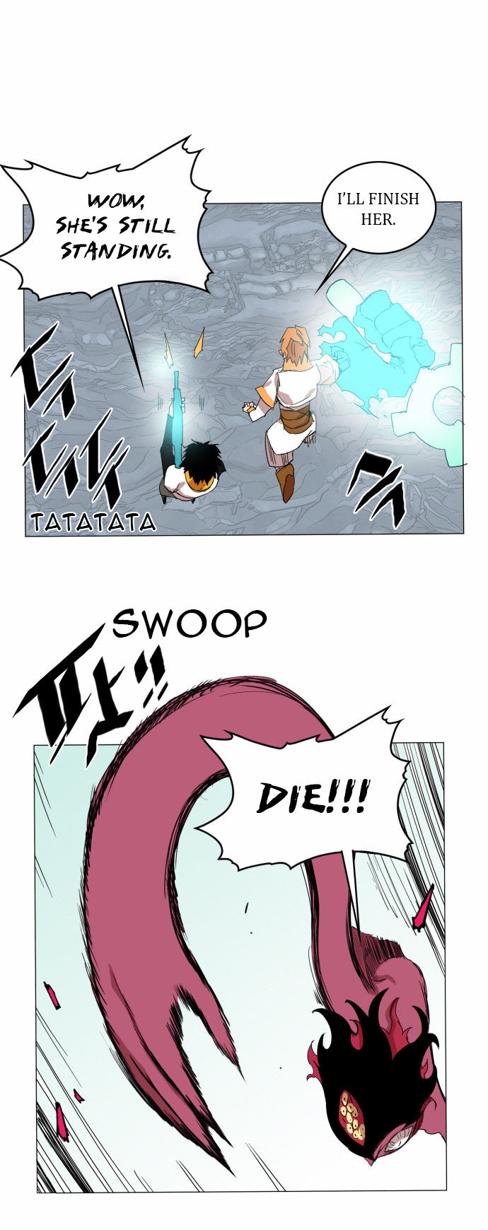 Hardcore Leveling Warrior Chapter 039 page 12