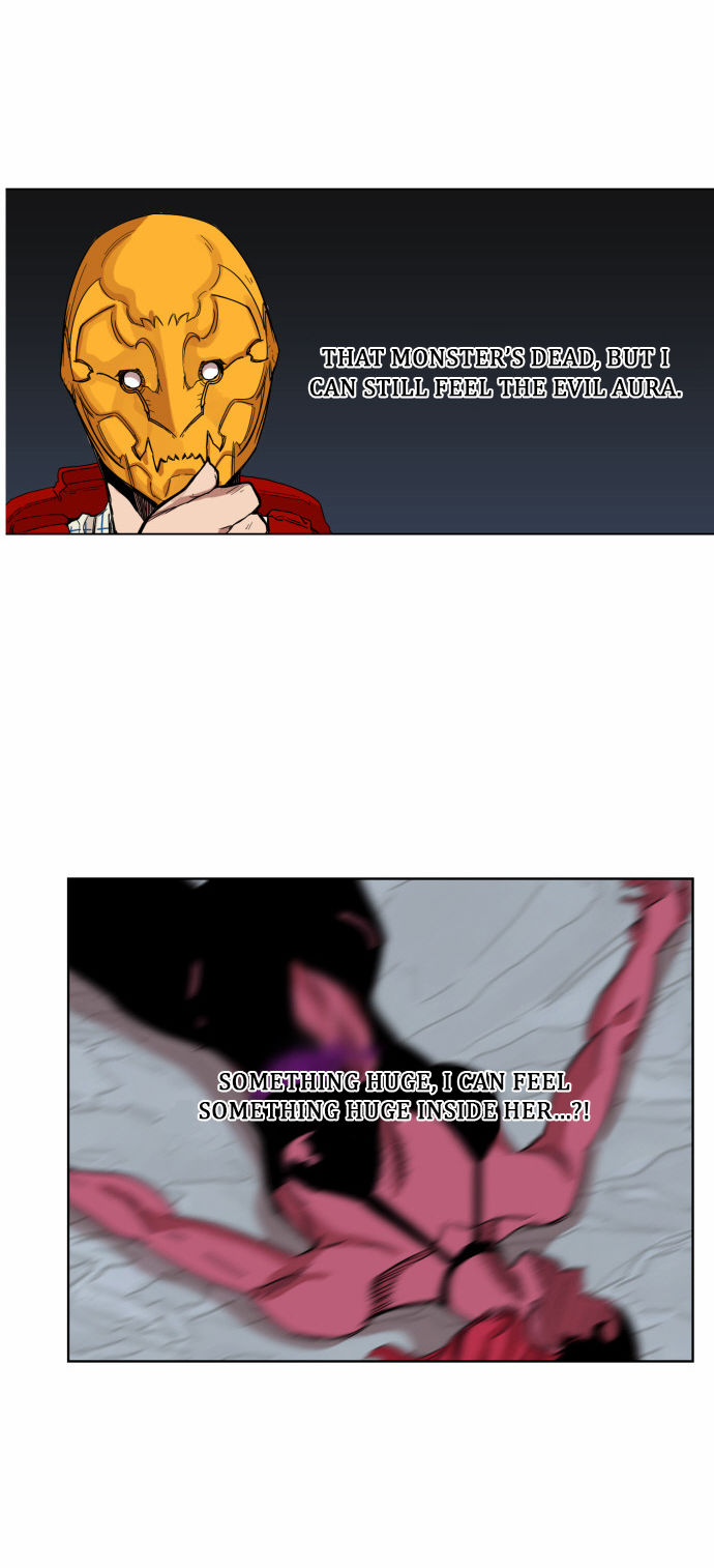 Hardcore Leveling Warrior Chapter 039 page 21