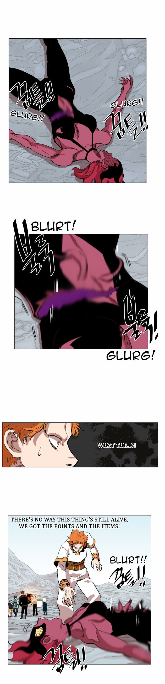 Hardcore Leveling Warrior Chapter 039 page 27